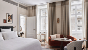 Rosewood Wien, Executive Suite