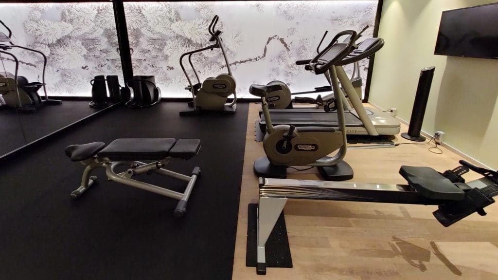 The Cambrian Adelboden Fitness 2