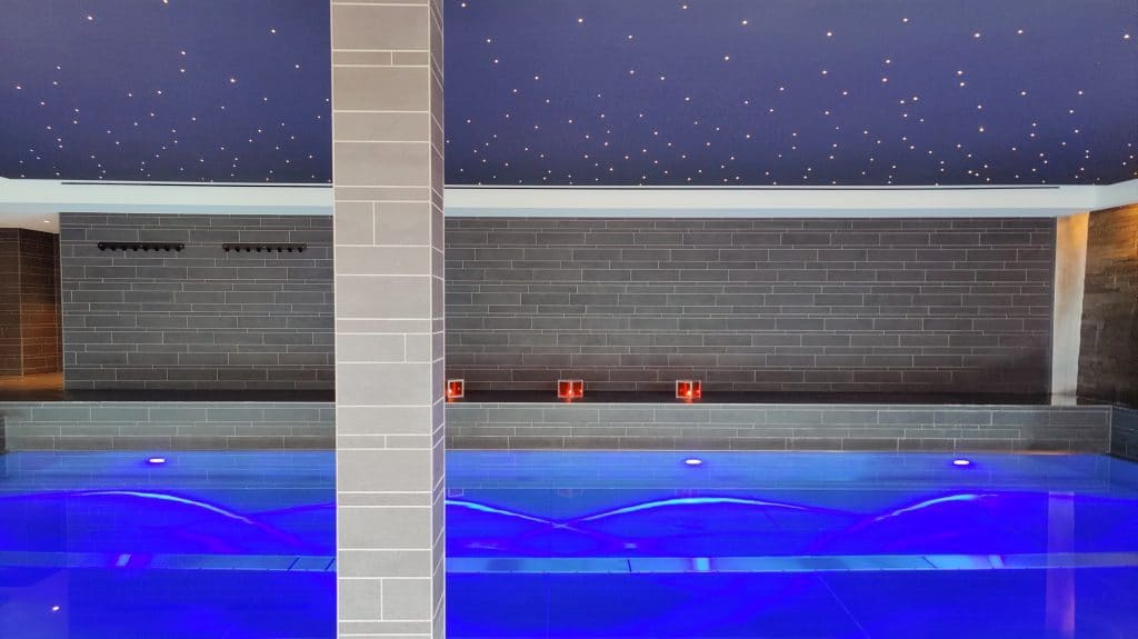 The Cambrian Adelboden Indoor Pool 2
