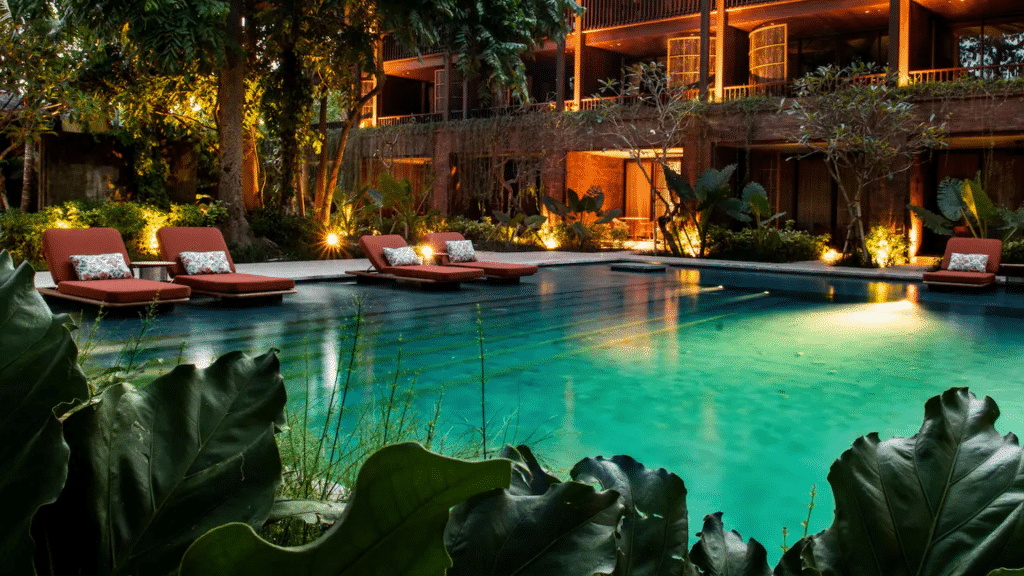 Andaz Bali Pool