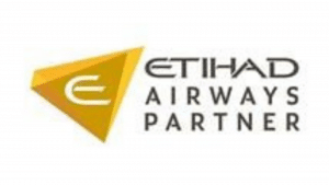 Etihad Airways Partners Logo
