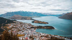 Queenstown Neuseeland