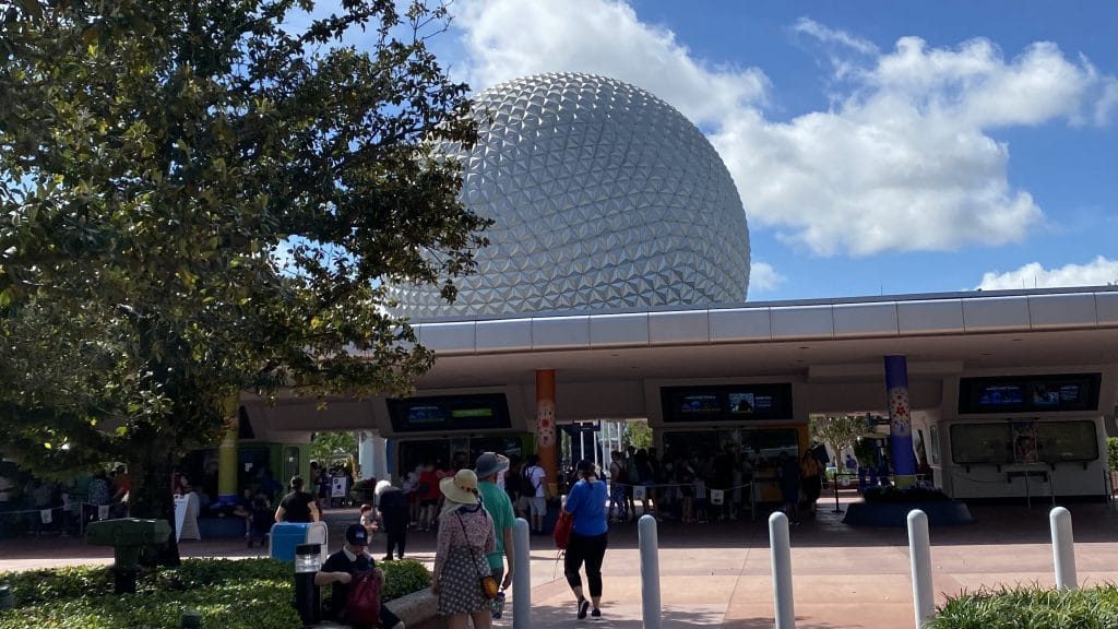 Epcot Walt Disney World Resort Orlando