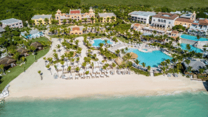 Marriott Sanctuary Cap Cana Resort Ansicht