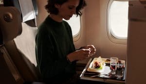 SWISS Premium Economy 3