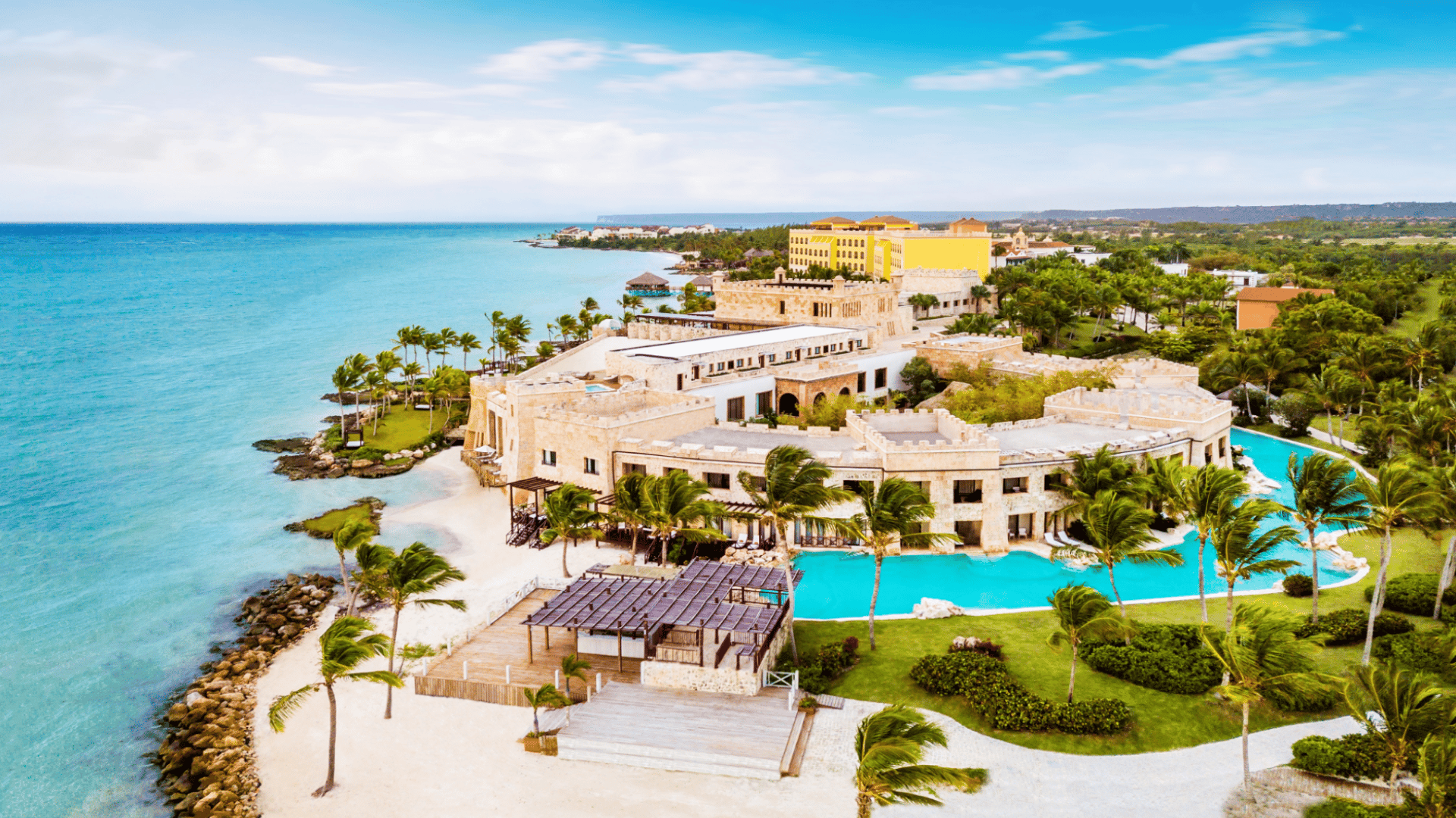 Sanctuary Cap Cana, All Inclusive Resort Marriott Luxury Collection