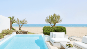 Amirandes Grecotel Exclusive Resort Kreta Beach Villa Mit Pool