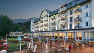 Cristallo Resort Cortina D Ampezzo, Mandarin Oriental