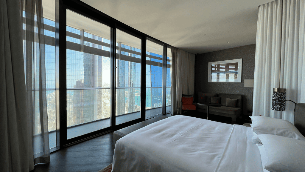 Deluxe Room Mit Ausblick Grand Hyatt Abu Dhabi