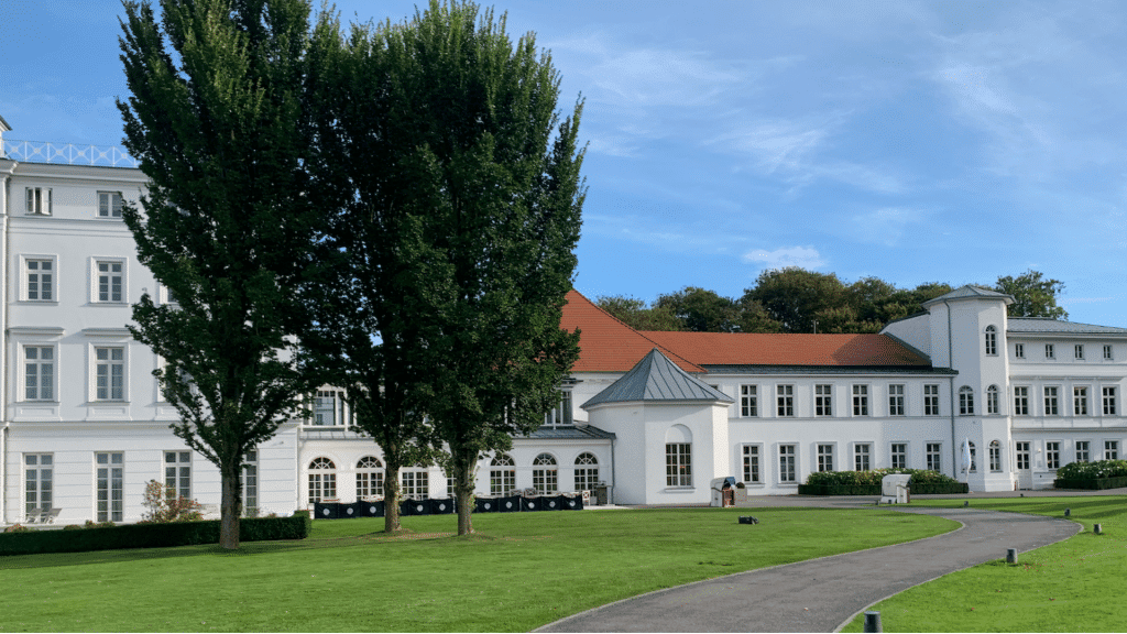 Grand Hotel Heiligendamm Kurhaus