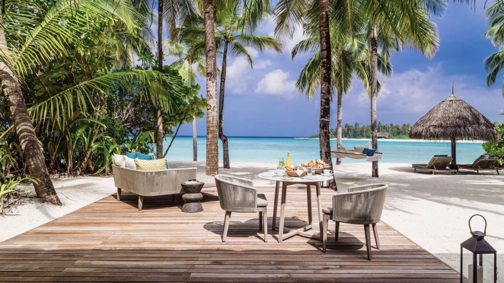 One Only Reethi Rah Malediven