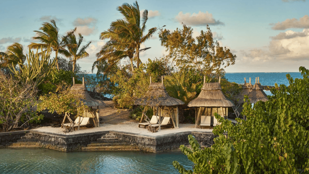 Paradise Cove Boutique Hotel Mauritius