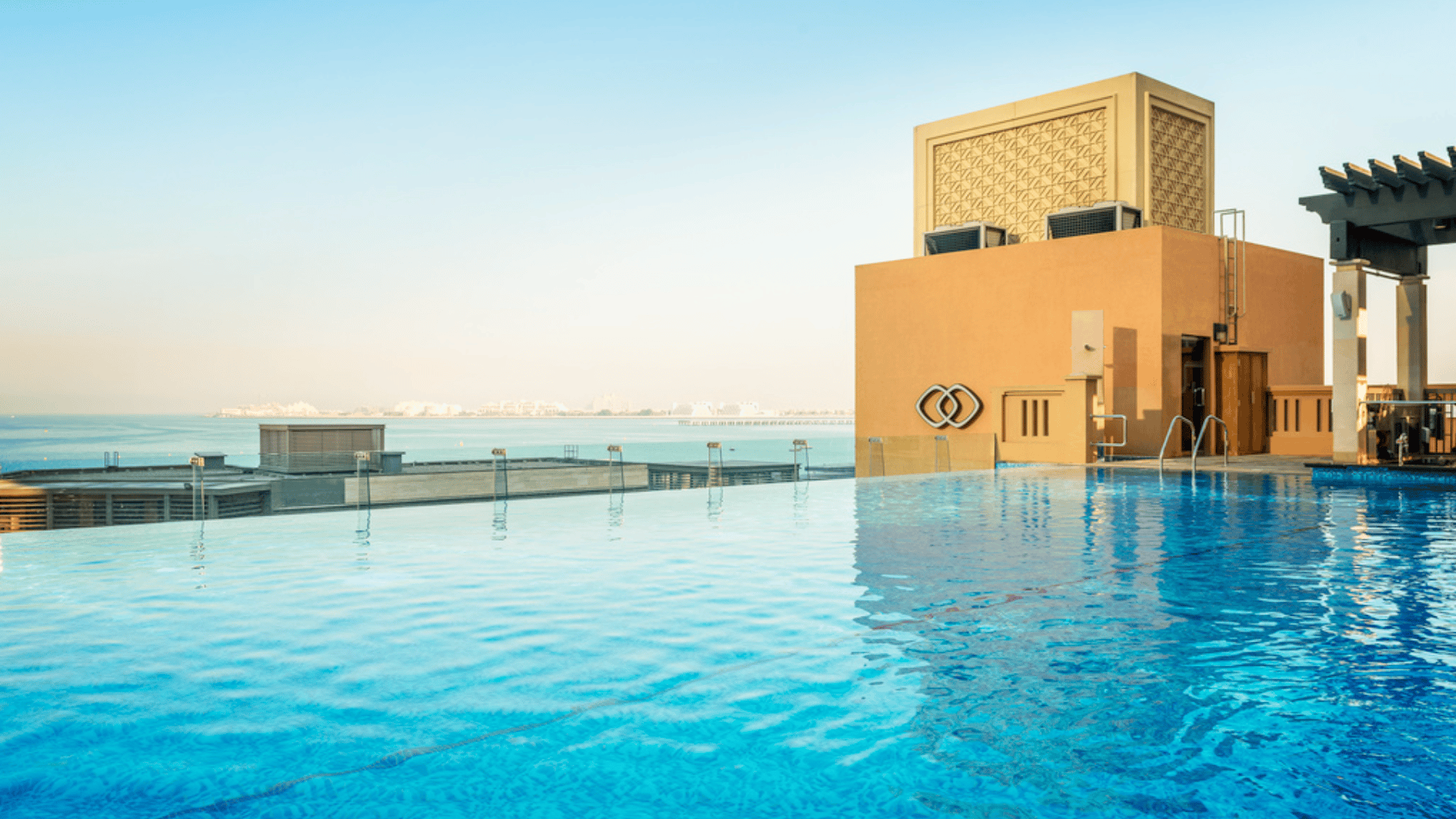 Sofitel Dubai Jumeirah Beach, Pool
