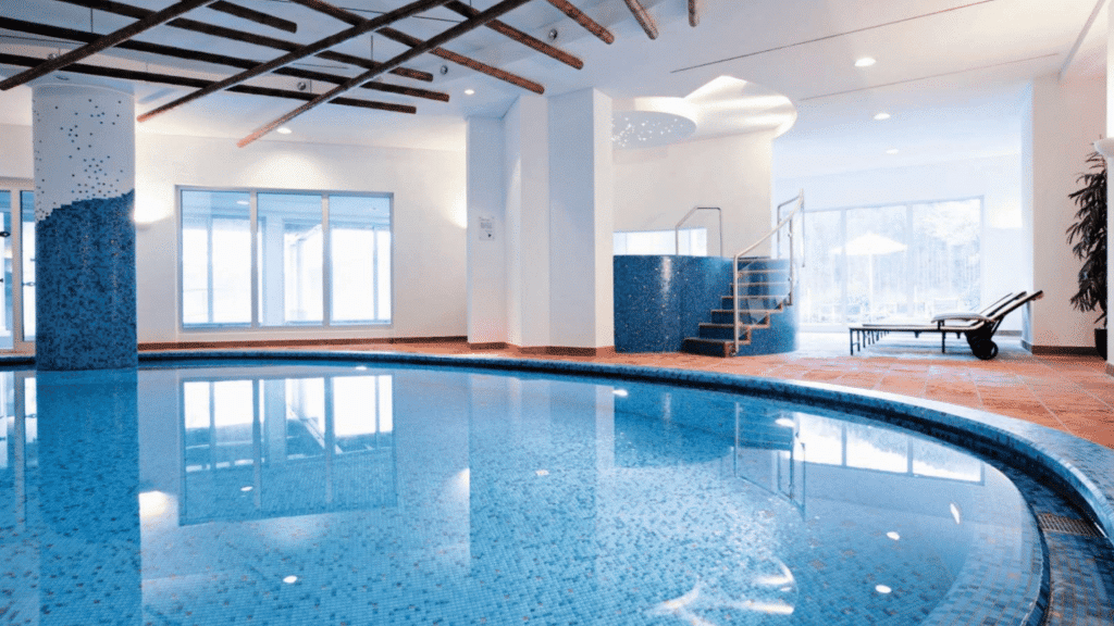 Traube Tonbach Hotel Spa Pool