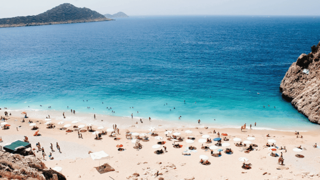 Antalya Türkei Strand