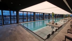 Andaz Muenchen Spa Pool
