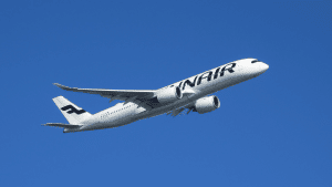Finnair Airbus 