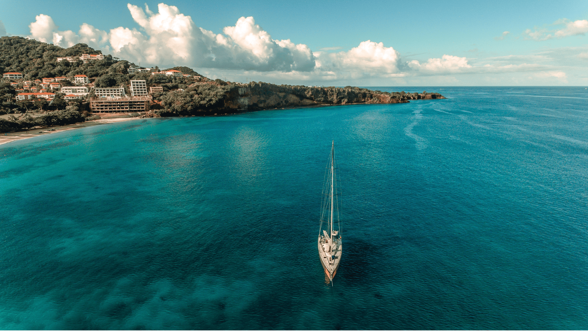 Grenada, Karibik