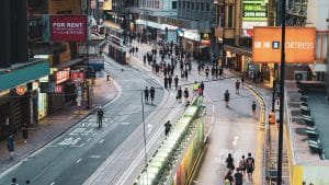 Hongkong Street