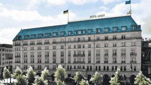 Adlon Kempinski Berlin Aussenansicht