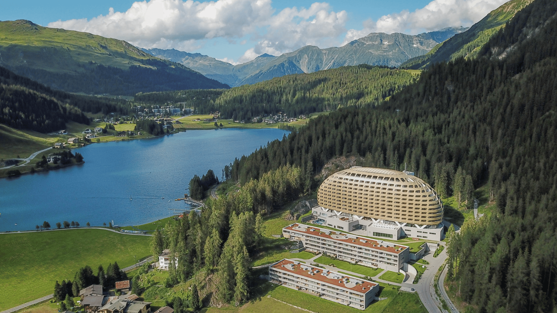 Alpengold Hotel Davos