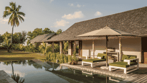 Four Seasons Resort Seychelles At Desroches Island Residence Aussenansicht