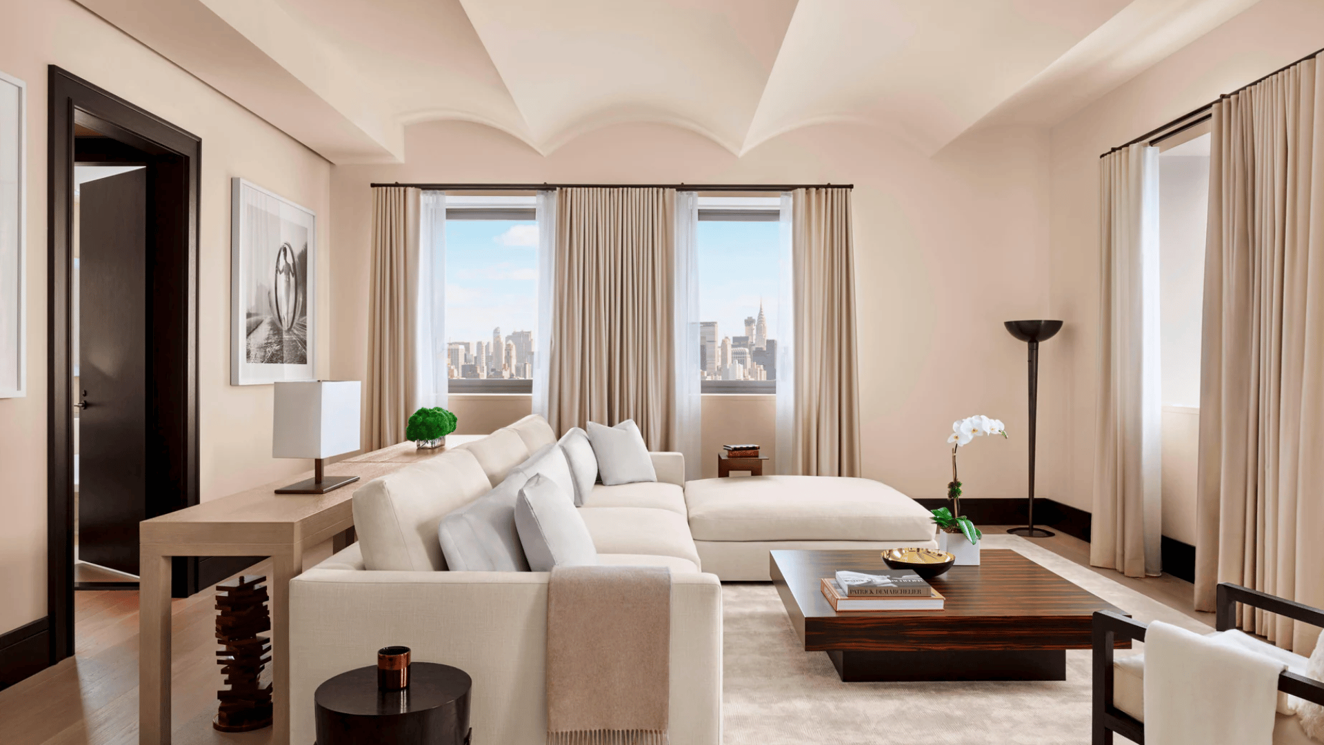 New York Edition Marriott Penthouse Suite