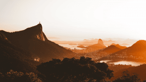 Rio De Janiero Brasilien Suedamerika