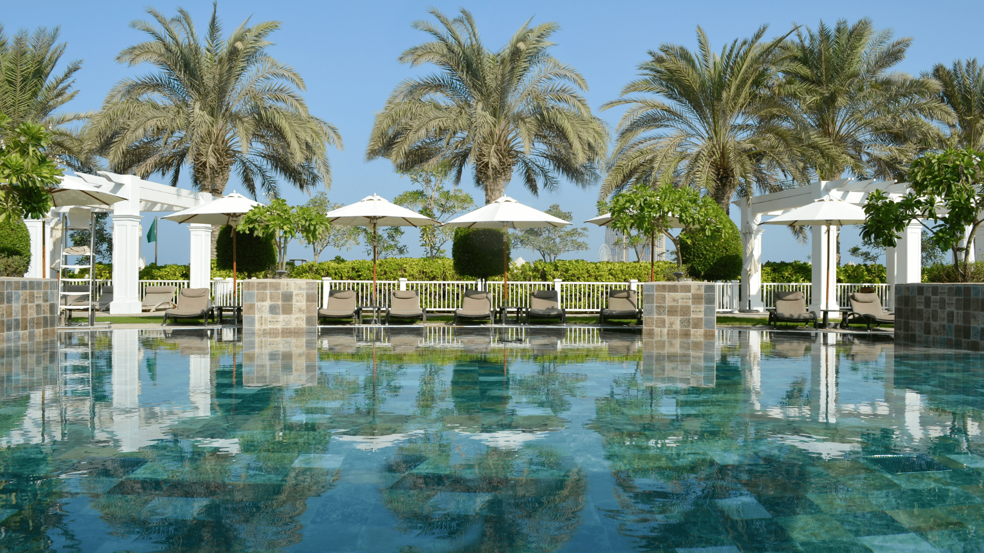 The St Regis Abu Dhabi Beachclub