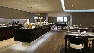 InterContinental Barcelona Club Lounge