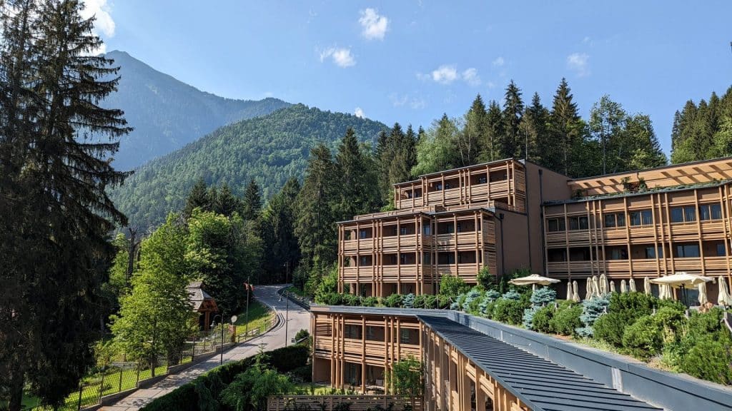 Lefay Resort Spa Dolomiti
