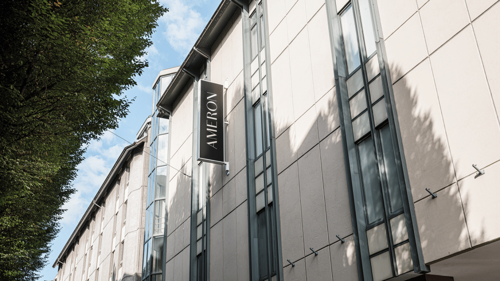 Ameron Luzern Hotel Flora Aussenansicht