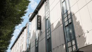 Ameron Luzern Hotel Flora Aussenansicht