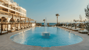 Gran Melia Villa Le Blanc Menorca Aussenpool