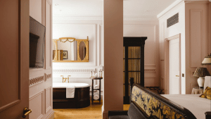 The Ned London Hotel Landscape Suite