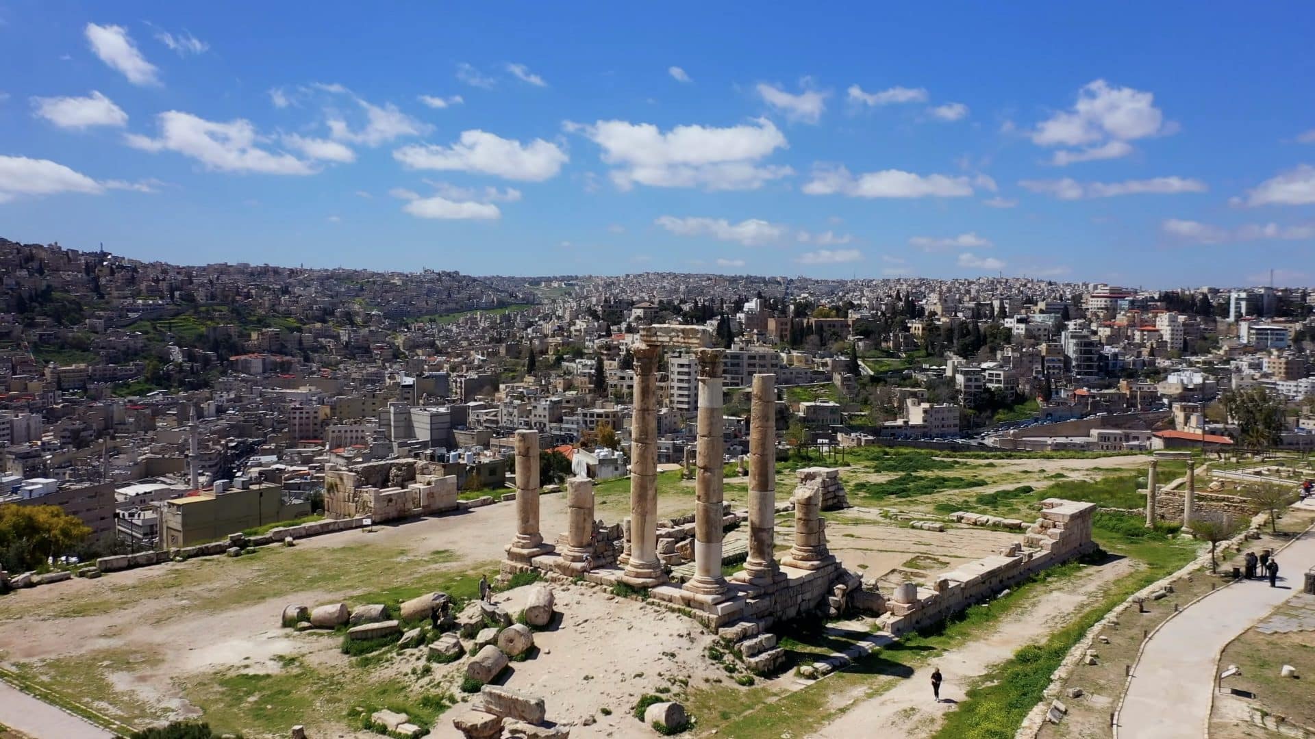 Amman Jordanien