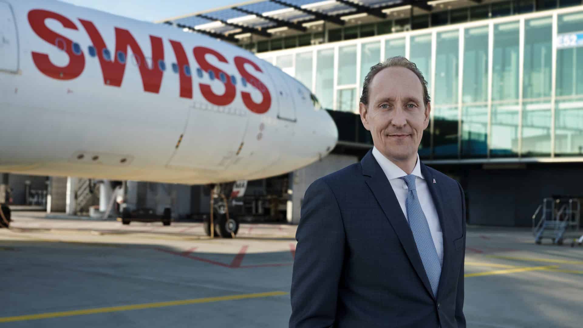 Dieter Vranckx CEO