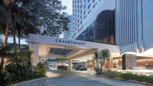 Grand Hyatt Singapur