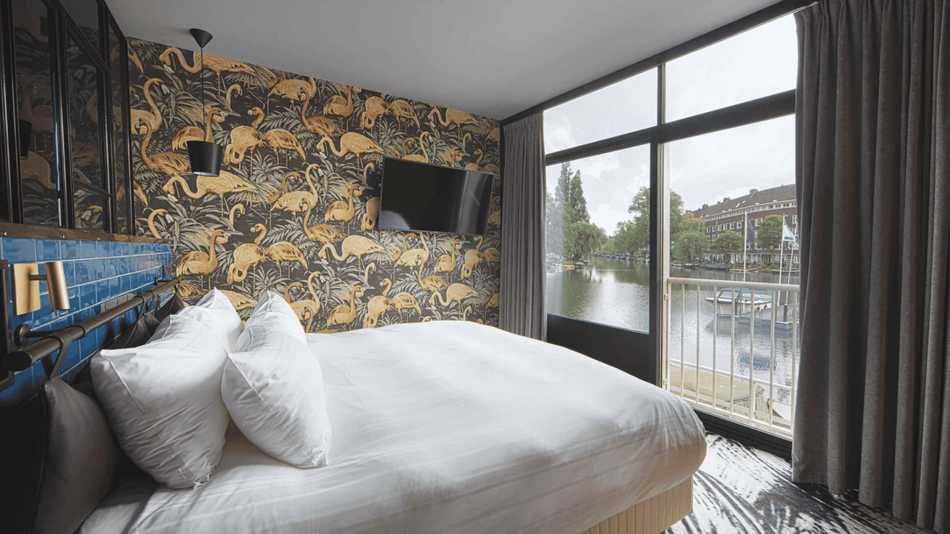 Apollo Hotel Amsterdam Suite