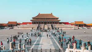 China Peking Verbotene Stadt 1600x900