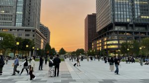 Tokio Bahnhof