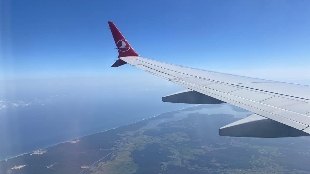 Turkish Airlines Ausblick