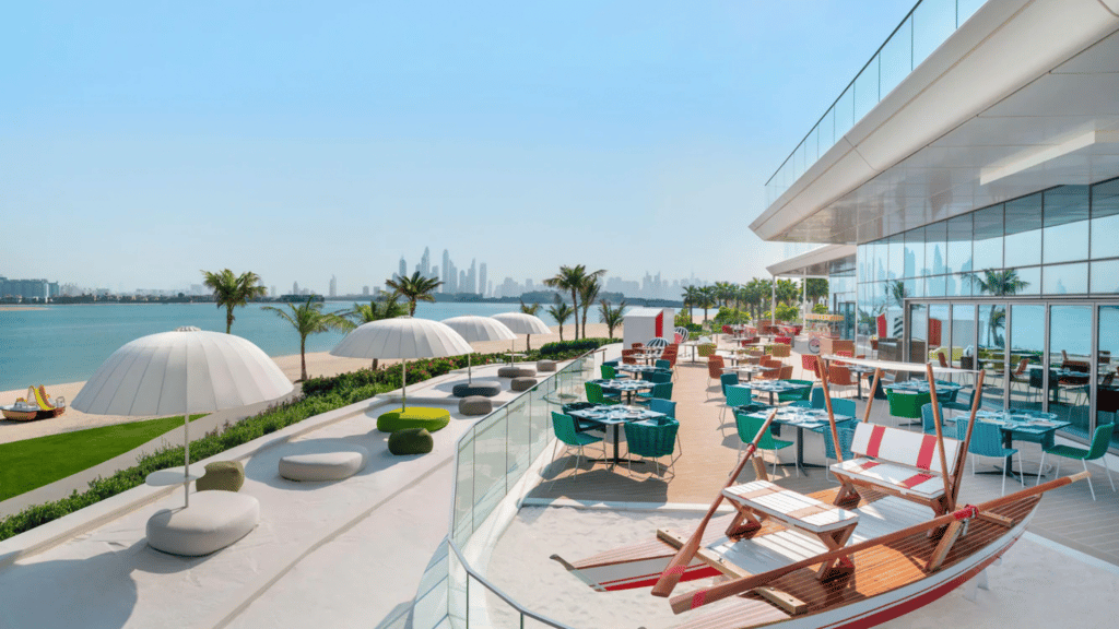 Ab drei Nächten W Dubai The Palm Deal reisetopia.ch