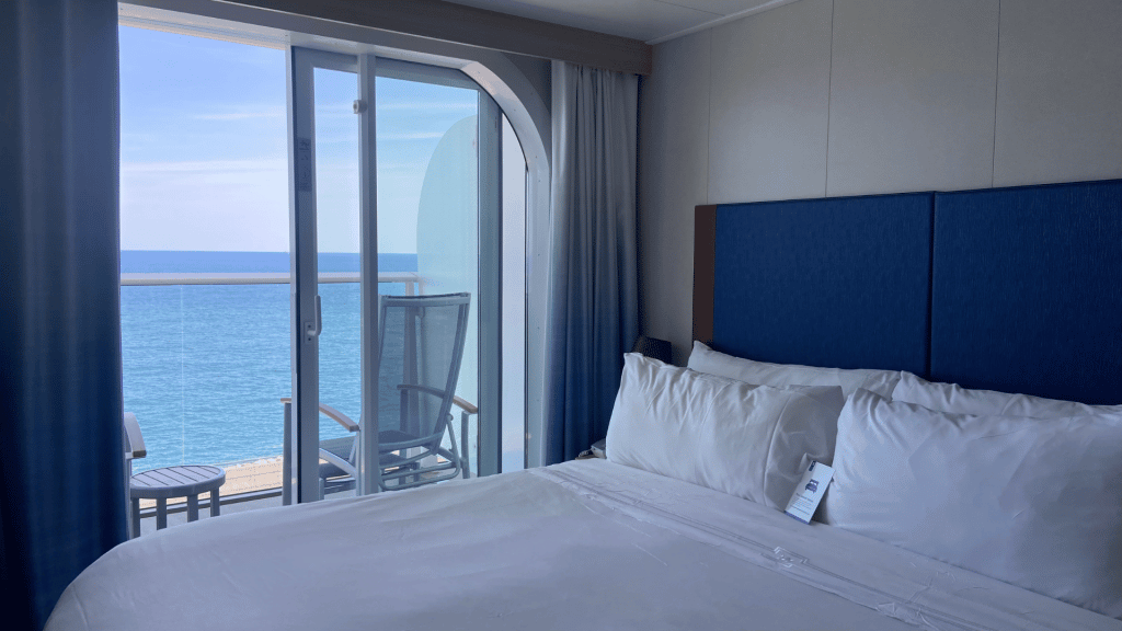 Wonder Of The Seas Zimmer Bett