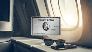 Amex Platinum Card CH Version