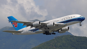 China Southern A380