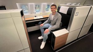 Moritz Swiss Frst Class