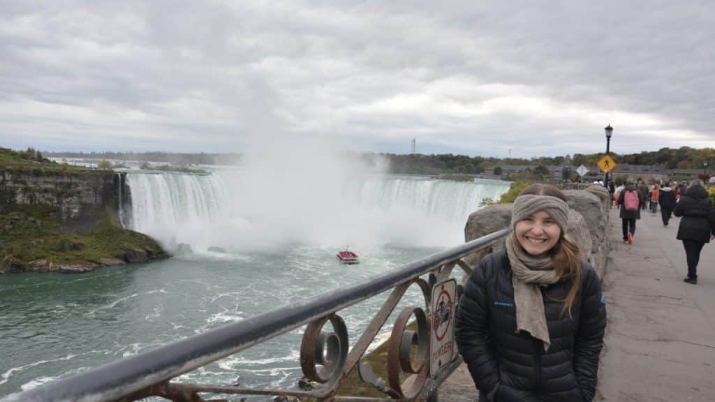 Niagara Falls Livia