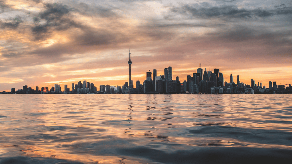 neue Langstreckenziele Swiss: Toronto Kanada