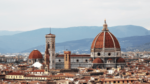 Florenze Italien